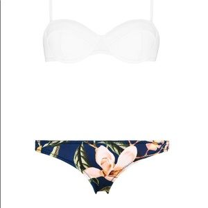 Triangl Confetti Garden Neoprene Bikini